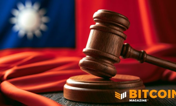Taiwan Passes Crucial Crypto Law With Licensing Rules, Stablecoin Framework Taiwan Passes Crucial Crypto Law With Licensing Rules, Stablecoin Framework