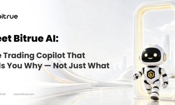 Bitrue Launches AI Copilot That Explains the ‘Why’ for XRP and Crypto Trades Bitrue Launches AI Copilot That Explains the ‘Why’ for XRP and Crypto Trades