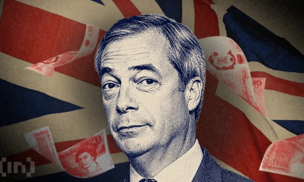 BitMEX Co-Founder Funded Reform UK Before Shutting Down the Exchange BitMEX Co-Founder Funded Reform UK Before Shutting Down the Exchange