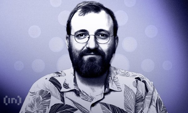 Charles Hoskinson Says AI Has Destroyed The Old Crypto Growth Metric Charles Hoskinson Says AI Has Destroyed The Old Crypto Growth Metric