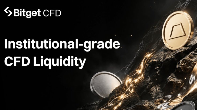 Bitget Expands CFD Business with Institutional-Grade Liquidity Solutions Bitget Expands CFD Business with Institutional-Grade Liquidity Solutions