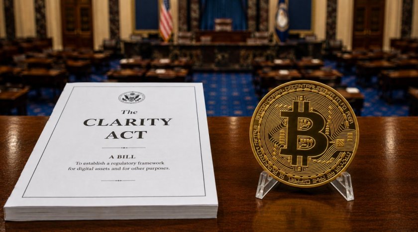 What the CLARITY Act Actually Does for Bitcoin What the CLARITY Act Actually Does for Bitcoin