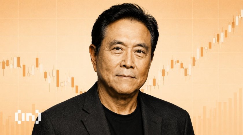 Robert Kiyosaki Links Bitcoin and AI to an Old Prediction: Who Made It? Robert Kiyosaki Links Bitcoin and AI to an Old Prediction: Who Made It?