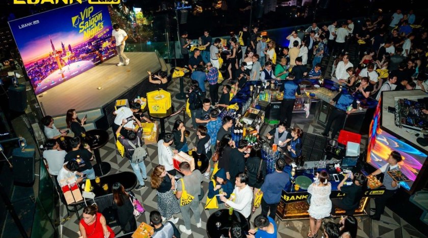 LBank Labs Bridges Web3 & AI Innovators at VIP Saigon Night During Conviction 2026 LBank Labs Bridges Web3 & AI Innovators at VIP Saigon Night During Conviction 2026