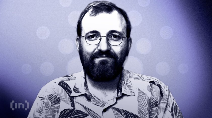 Charles Hoskinson Says AI Has Destroyed The Old Crypto Growth Metric Charles Hoskinson Says AI Has Destroyed The Old Crypto Growth Metric