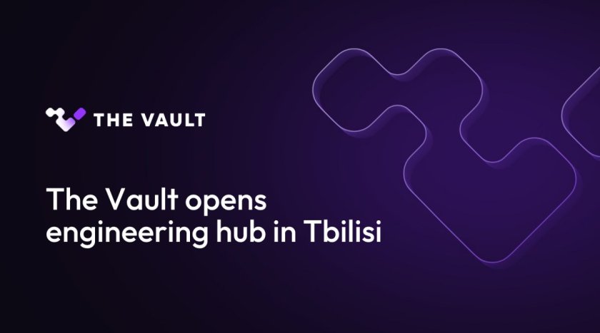 The Vault Expands with New Engineering Hub in Tbilisi