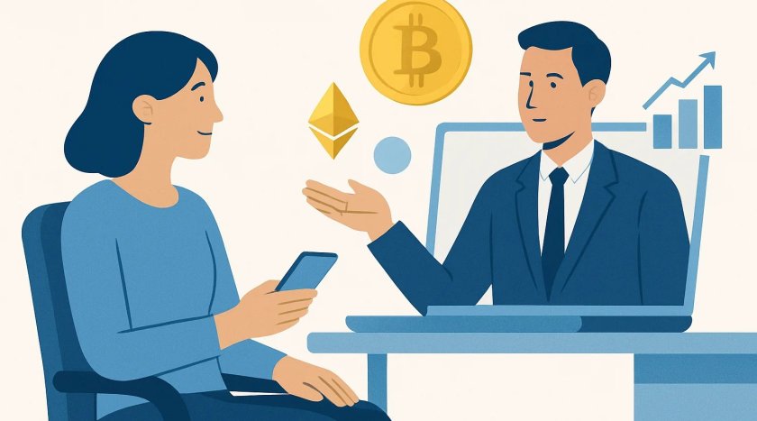Best Crypto Exchange for Non-Technical Owners Who Outsource Trading