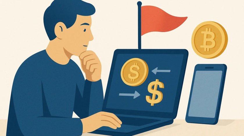 Crypto Exchange AML Red Flags for Users