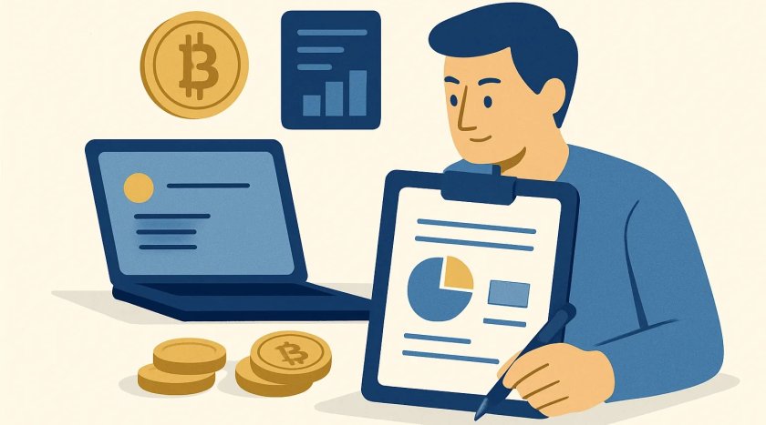 Crypto Exchange Tax Reporting for Beginners: A Practical Starter Checklist