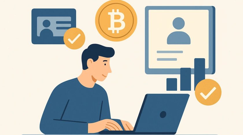 What Crypto Exchange Account Verification Levels Mean